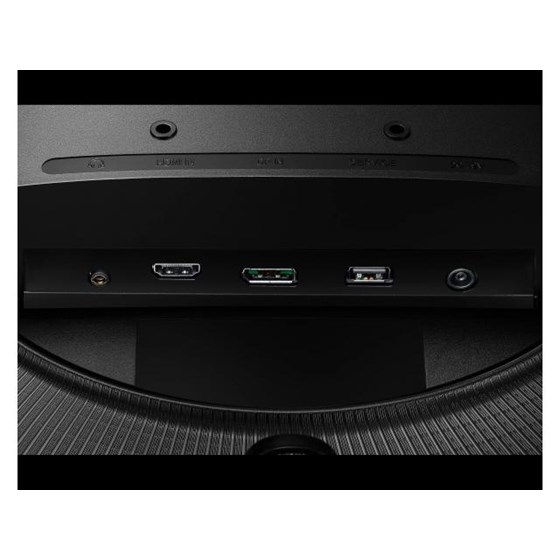 Monitor Samsung Odyssey G5 G55C, 32" QHD, VA, 165Hz 1ms, DP, HDMI, AMD FreeSync, Zakrlivljen, Crni, LS32CG552EUXEN