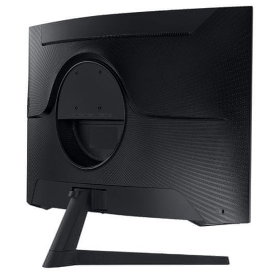 Monitor Samsung Odyssey G5 G55C, 32" QHD, VA, 165Hz 1ms, DP, HDMI, AMD FreeSync, Zakrlivljen, Crni, LS32CG552EUXEN