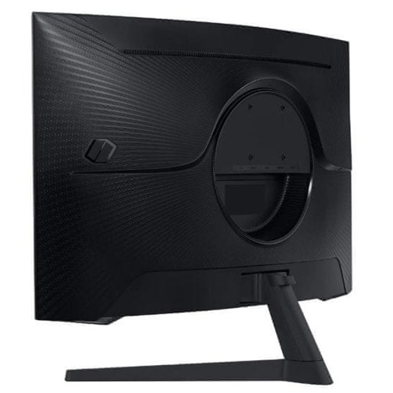 Monitor Samsung Odyssey G5 G55C, 32" QHD, VA, 165Hz 1ms, DP, HDMI, AMD FreeSync, Zakrlivljen, Crni, LS32CG552EUXEN