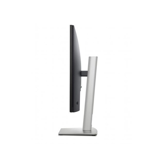 Monitor Dell P2725HE, 27" FHD, IPS, 100Hz 5ms, HDMI, DP, LAN, USB-C, USB-A, USB-B, Pivot, Srebrno / Crna