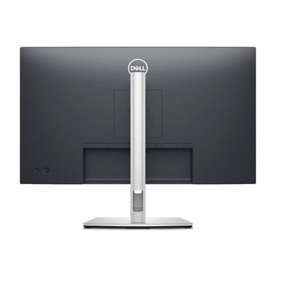 Monitor Dell P2725HE, 27" FHD, IPS, 100Hz 5ms, HDMI, DP, LAN, USB-C, USB-A, USB-B, Pivot, Srebrno / Crna