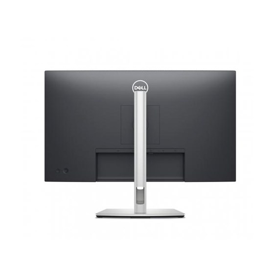 Monitor Dell P2725H, 27" FHD, IPS, 100Hz 5ms, HDMI, DP, VGA, USB-B, USB-A, USB-C, Pivot, Srebrno / Crna
