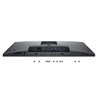 Monitor Dell P2725H, 27" FHD, IPS, 100Hz 5ms, HDMI, DP, VGA, USB-B, USB-A, USB-C, Pivot, Srebrno / Crna