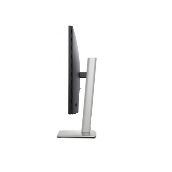 Monitor Dell P2725H, 27" FHD, IPS, 100Hz 5ms, HDMI, DP, VGA, USB-B, USB-A, USB-C, Pivot, Srebrno / Crna
