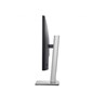 Monitor Dell P2725H, 27" FHD, IPS, 100Hz 5ms, HDMI, DP, VGA, USB-B, USB-A, USB-C, Pivot, Srebrno / Crna