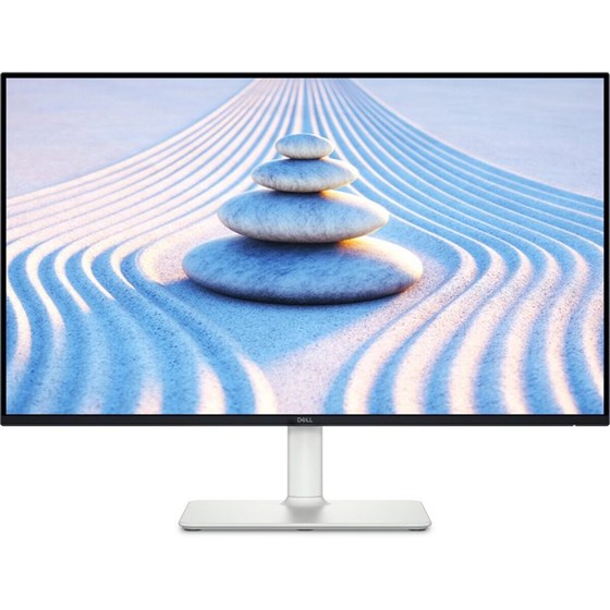 Monitor Dell S2725HS, 27" FHD, IPS, 100Hz 4ms, HDMI, Pivot, Zvučnici, Srebrna