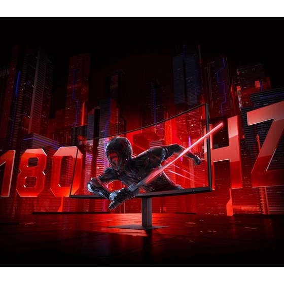 Xiaomi Curved Gaming Monitor G34WQi