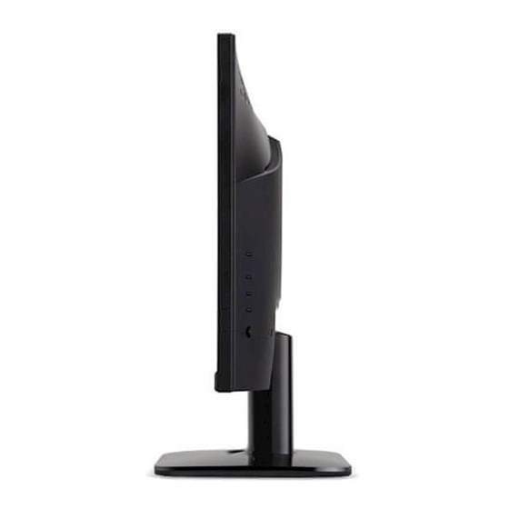 Monitor Acer KA272Ebi, 27" FullHD IPS 100Hz, HDMI, VGA, FreeSync, UM.HX2EE.E13