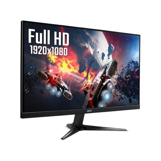 Monitor Acer Nitro QG241YM3bmiipx, 23.8" FullHD IPS 180Hz, 2x HDMI, DisplayPort, Zvučnici, UM.QQ1EE.301