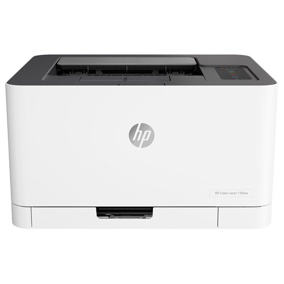 Printer HP Color Laser 150nw 600x600dpi brzina: 18str/min USB 2.0 LAN Wi-Fi P/N: 4ZB95A