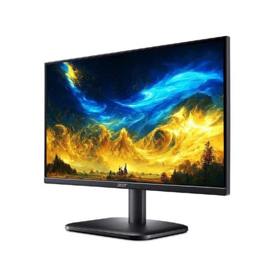 Monitor Acer EK251QEbi, 24.5" FullHD 100Hz IPS, ZeroFrame FreeSync, VGA, HDMI, UM.KE1EE.E01