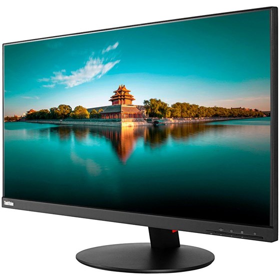 Monitor Lenovo ThinkVision P27q 27" IPS 2560x1440 1000:1 350cd/m2 4ms DP HDMI P/N: 61EAGAT6EU