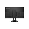 Monitor Lenovo ThinkVision E24-30, 23.8" FullHD IPS, 4ms, HDMI, DisplayPort, VGA, Tilt, Swivel, Pivot, Height adj. stand, Zvučnici, 63EDMAT2EU