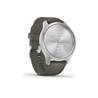 SmartWatch Garmin Vivomove Style Silver Moss  (ČIŠĆENJE ZALIHA) P/N: 010-02240-21 