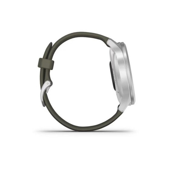 SmartWatch Garmin Vivomove Style Silver Moss  (ČIŠĆENJE ZALIHA) P/N: 010-02240-21 