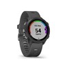 Smartwatch Garmin Forerunner 245 Black Slate P/N: 010-02120-10
