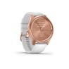Garmin Vivomove Style Rose Gold white