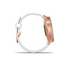 Garmin Vivomove Style Rose Gold white