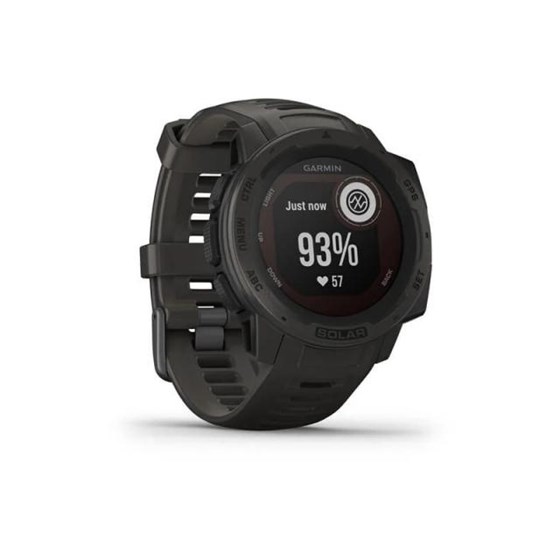 GARMIN Instinct SOLAR Graphite