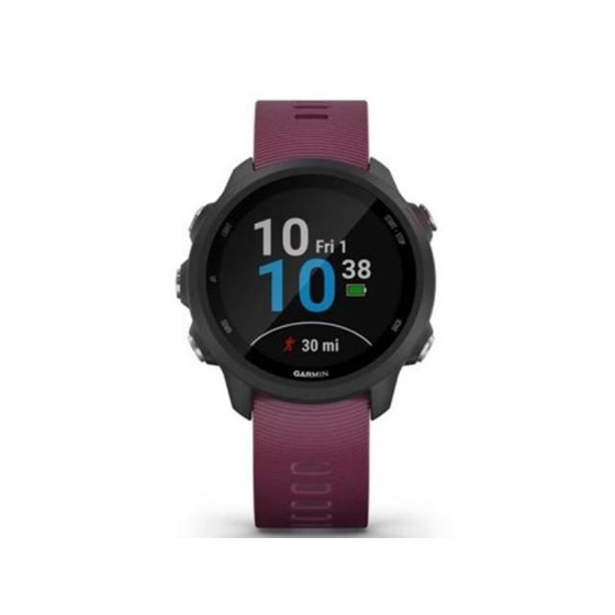 GARMIN Forerunner 245 Black Berry