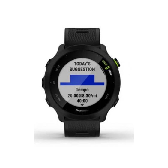 Garmin Forerunner 55 Black