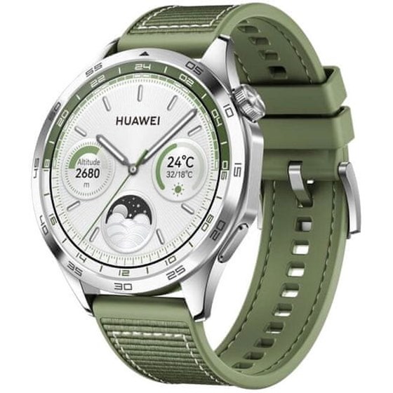 Huawei Watch GT4 46mm, Green (Phoinix-B19W)