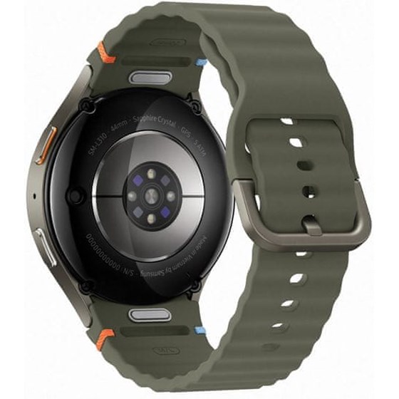 Smartwatch Samsung Galaxy Watch7 44mm BT Green SM-L310NZGAEUE