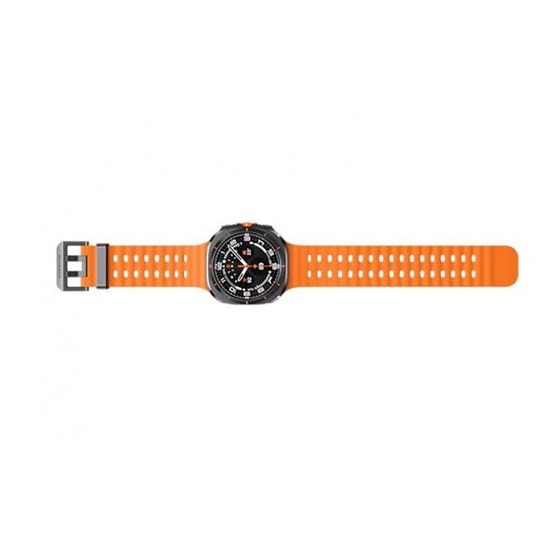 Smartwatch Samsung Galaxy Watch Ultra LTE Titanium Gray SM-L705FDAAEUE