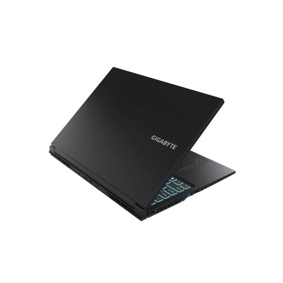 Gigabyte Gaming G6 KF, KF-H3EE853SD, 16" WUXGA, Intel Core i7 13620H, 16GB, 512GB SSD, FreeDOS, NVIDIA GeForce RTX4060 8GB GDDR6