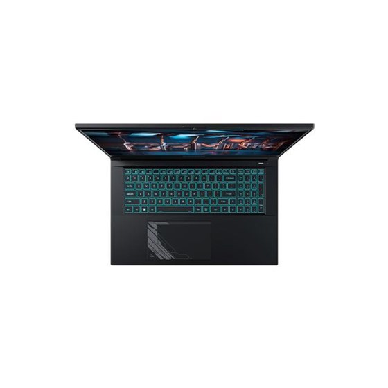GIGABYTE Notebook G7 MF 17.3in (1920x1080@144Hz) IPS, Intel Core i5-125000H, 16GB (2x8GB) DDR4 3200MHz, 512GB M.2 Gen4 SSD, NVIDIA GeForce RTX 4050 6GB, AX201 WiFi/BT, Backlit keyboard, no OS