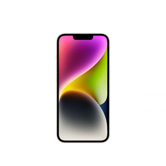 Apple iPhone 14, 6.1", 6GB/128GB, iOS 16, Starlight, mpur3sx/a