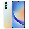 Samsung Galaxy A34 5G, 6.6", 6GB/128GB, Android 13, srebrni, SM-A346BZSAEUE