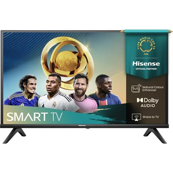 TV HISENSE 40A4Q 40" FHD, LED, Smart TV, 40A4Q