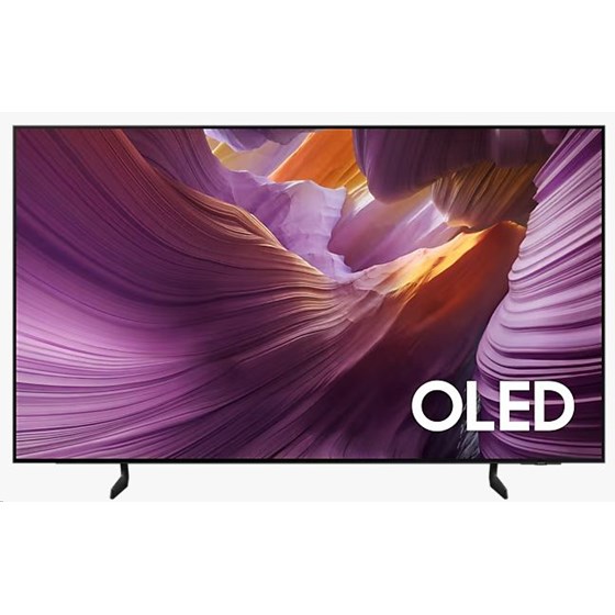 TV Samsung QE77S85FAEXXH 77" 4K UHD, OLED, Smart TV, QE77S85FAEXXH