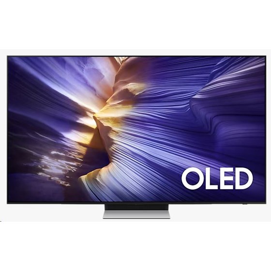 TV Samsung QE65S90FATXXH 65" 4K UHD, QLED, Smart TV, QE65S90FATXXH