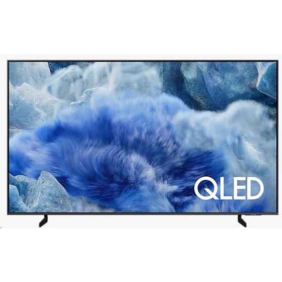 TV Samsung QE65Q8FAAUXXH 65" 4K UHD, QLED, Smart TV, QE65Q8FAAUXXH