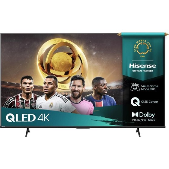 TV HISENSE 65E7Q PRO 65" 4K UHD, QLED, Smart TV, 65E7Q PRO