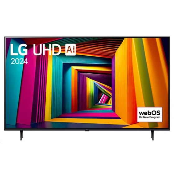 TV LG 98UT91006LA 98" 4K UHD, LED, Smart TV, 98UT91006LA