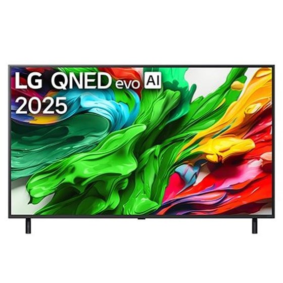 TV LG 55QNED85A3C 55" 4K UHD, LED, Smart TV, 55QNED85A3C