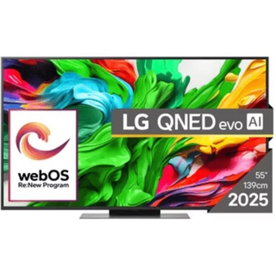TV LG 55QNED86A3A 55" 4K UHD, LED, Smart TV, 55QNED86A3A