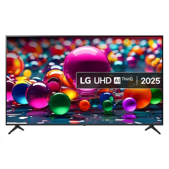 TV LG 86UA75006LA 86" 4K UHD, LED, Smart TV, 86UA75006LA