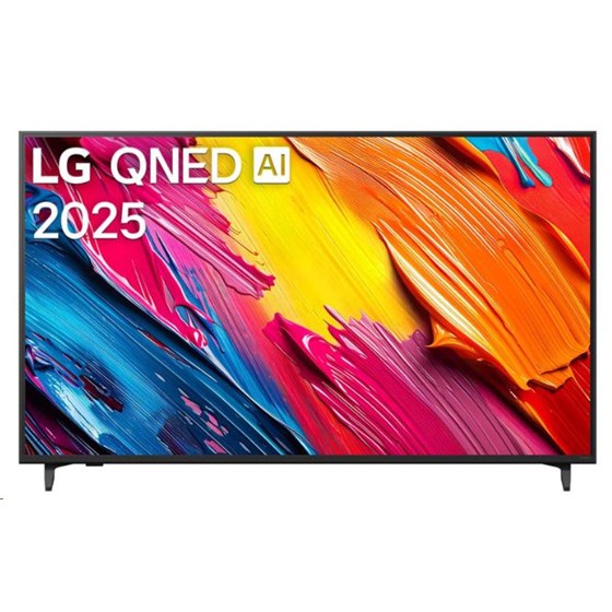 TV LG 65QNED70A6A 65" 4K UHD, LED, Smart TV, 65QNED70A6A