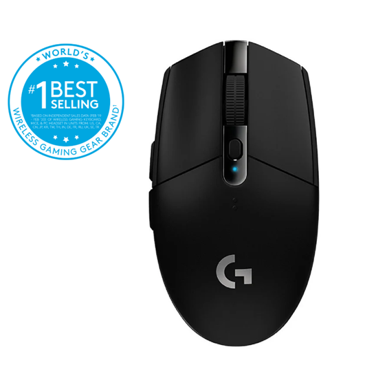 Miš Logitech G305 Lightspeed Crni P/N: 910-005282 