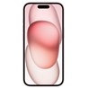 Apple iPhone 15, 6.1", 6GB/256GB, iOS 17, Pink, mtp73sx/a