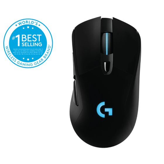 Miš Logitech Gaming G703 Hero P/N: 910-005640