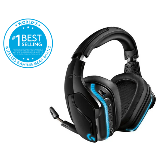 Logitech g935 cheap wireless ps4