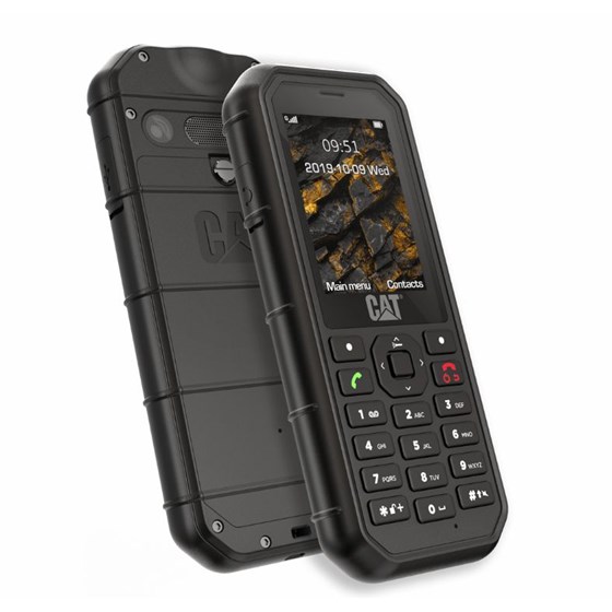 Mobilni uređaj Cat B26 Crni dual SIM P/N: 02471424
