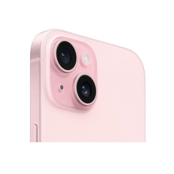 Apple iPhone 15, 6.1", 6GB/128GB, iOS 17, Pink, mtp13sx/a