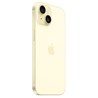 Apple iPhone 15, 6.1", 6GB/256GB, iOS 17, Yellow, mtp83sx/a