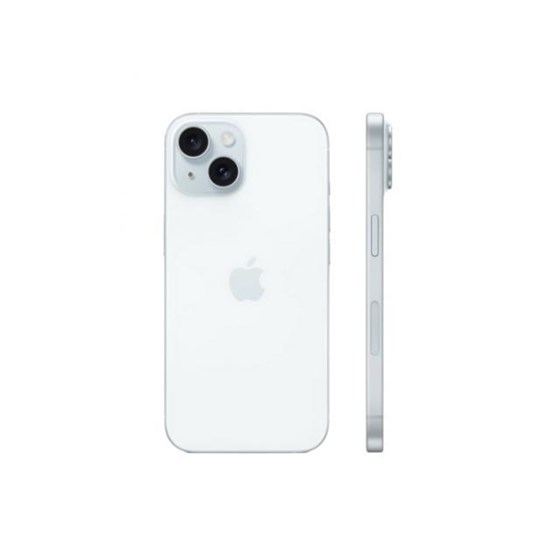 Apple iPhone 15, 6.1", 6GB/256GB, iOS 17, Blue, mtp93sx/a